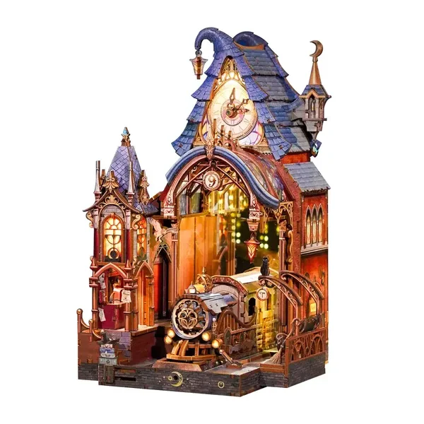 Booknook: Magic Platform (TON)