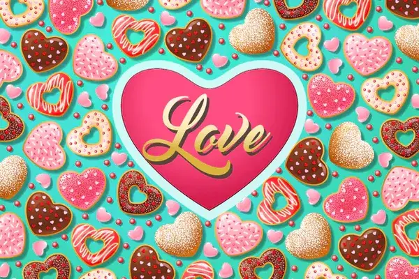 MP: Love Cookies