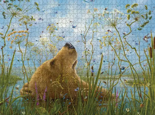 Bissell: The Whole World / 1000