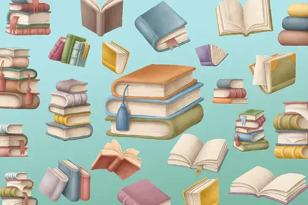 MP: Book Collage