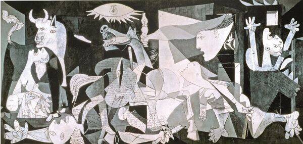 Picasso: Guernica