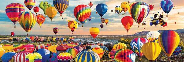 Balloon Lift Off