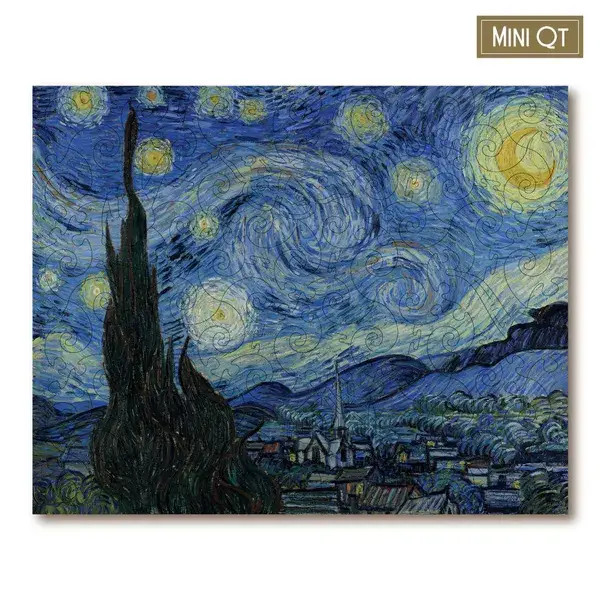 Van Gogh: Starry Night
