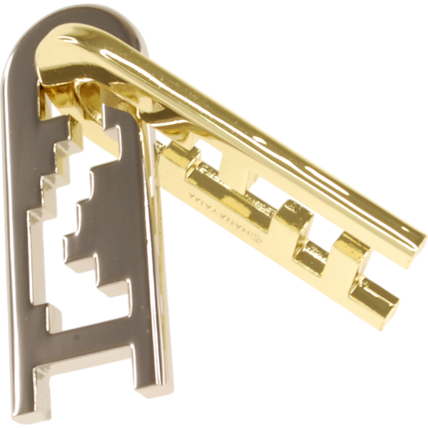 HUZZLE Cast: Keyhole ****