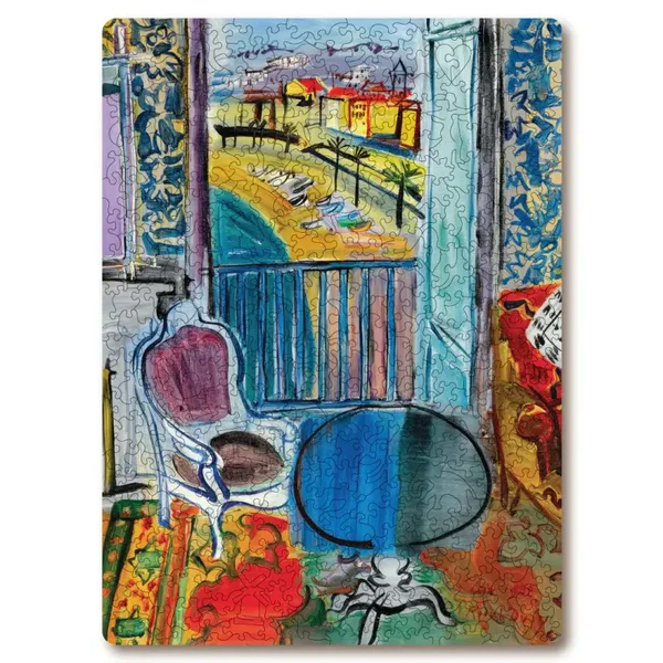 Dufy: Nice Le Gueridon / 473