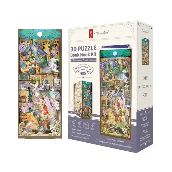 Booknook: Shakespeare's Midsummer Night's Dream
