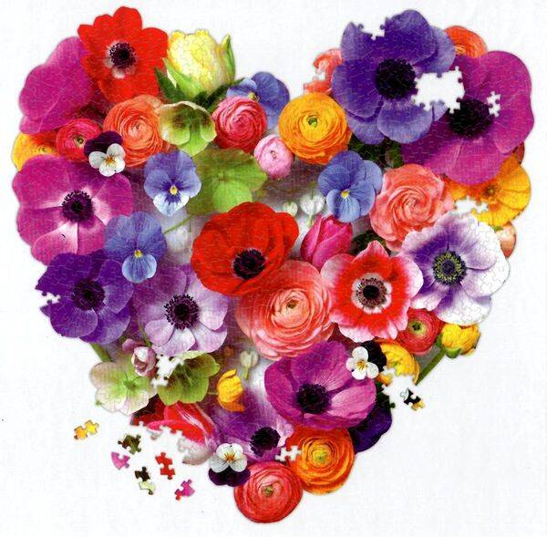 Seabrook Ream: Flora Heart