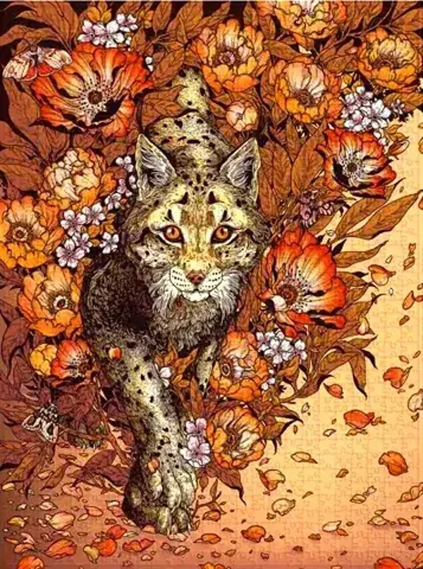 Williams: Lynx Rising