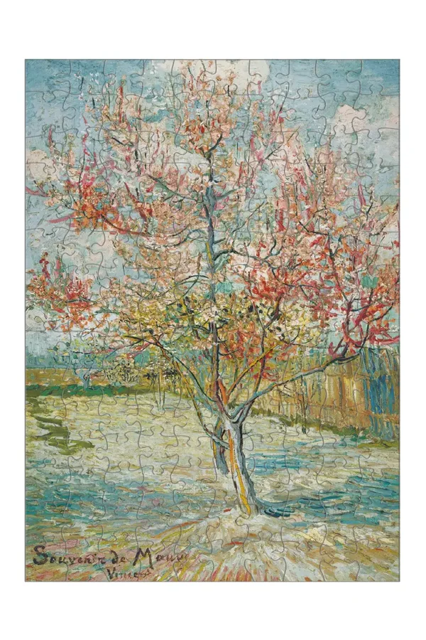 Van Gogh: Pink Peach Trees / 150 (MUS)