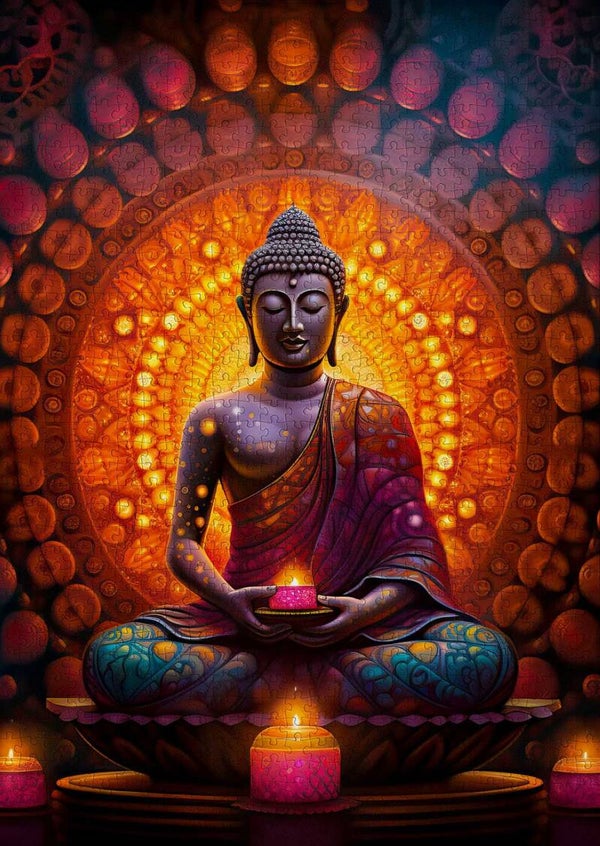 Wumples: Inner Peace / 1000