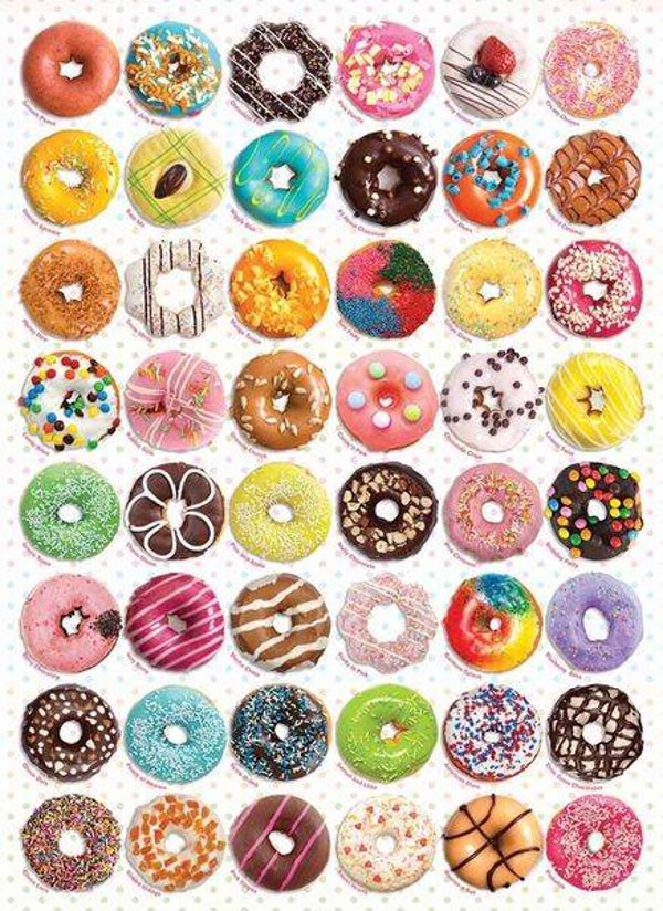Donuts