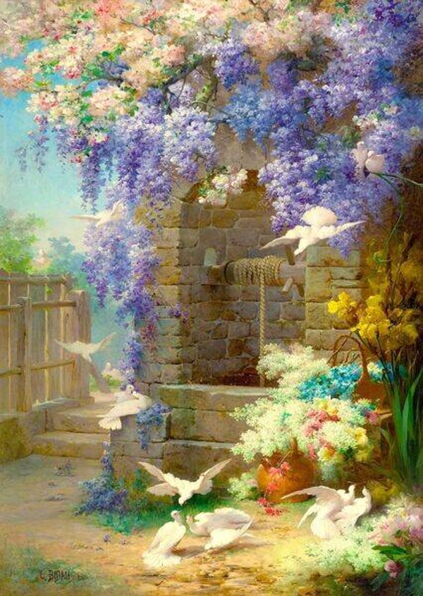 Bideau: Le Printemps