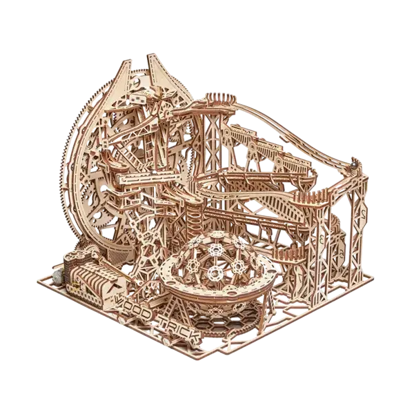 HM: Murmelbahn / Galaxy Marble Run