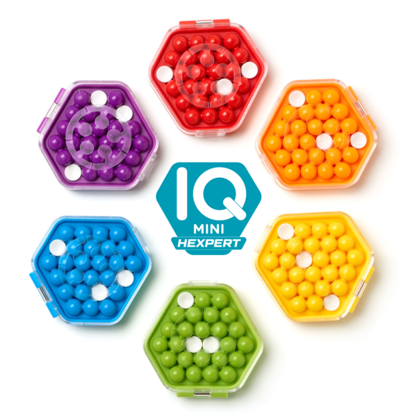 SM: IQ - Mini Hexpert