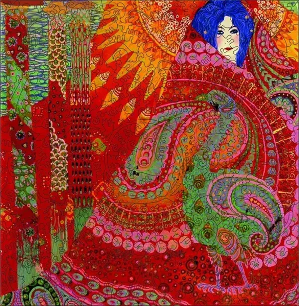Zecchin: Salome