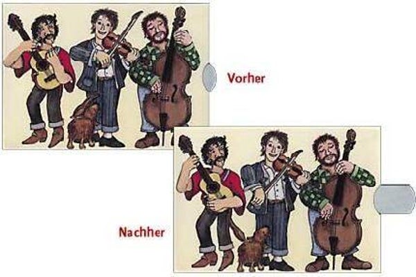 LK: Musikanten