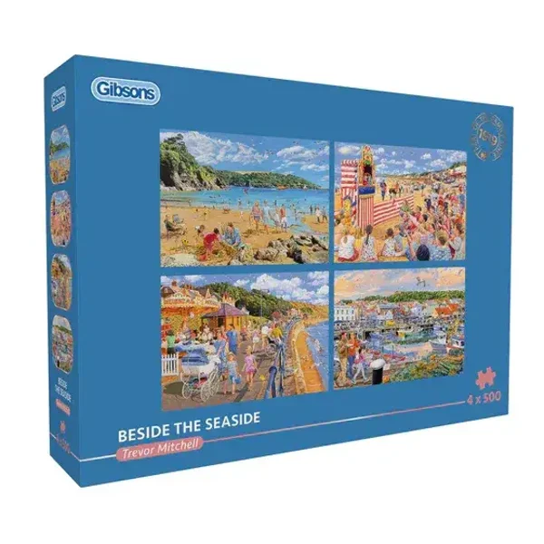 Mitchell: Beside the Seaside / 500