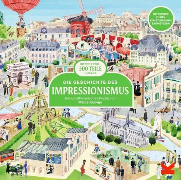 LKV: Die Geschichte des Impressionismus