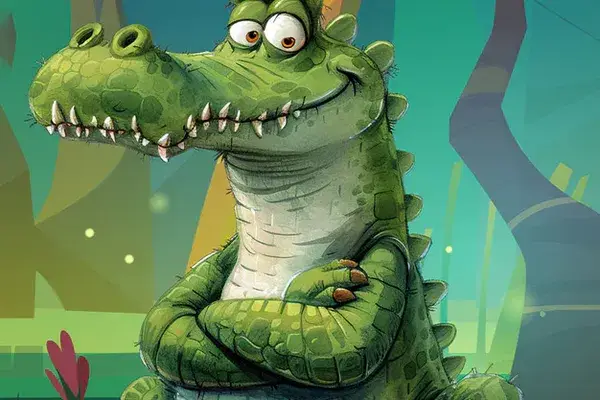 MP: See You Later - Alligator