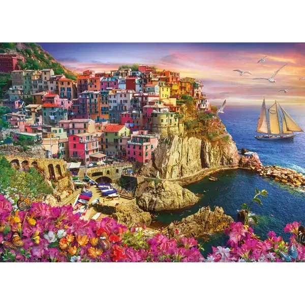 GIB: Eduard: Dreaming of Cinque Terre / 1000