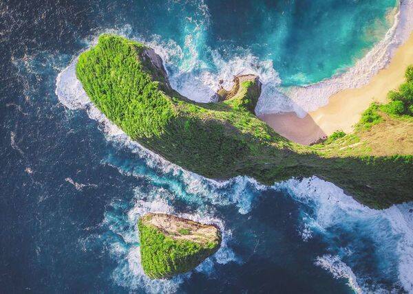 Beautiful Islands: Indonesien / 1000