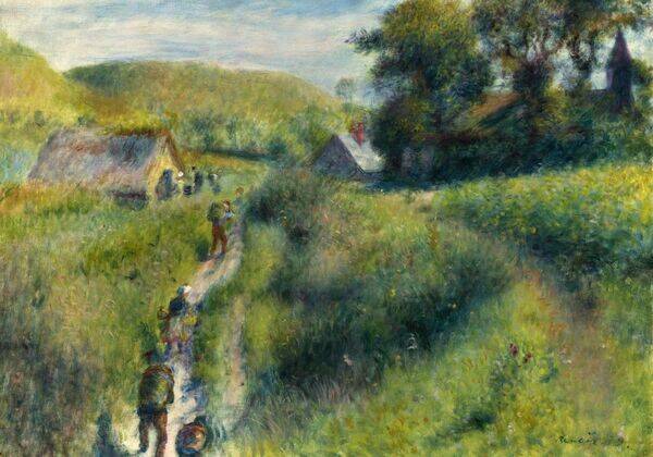 Renoir: The Vintagers / 1000