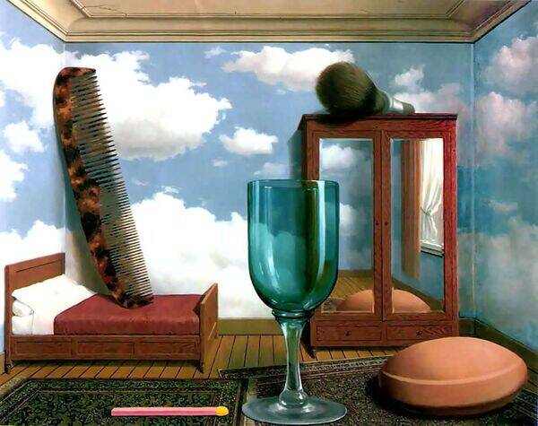 Magritte: Les valeurs personnelles