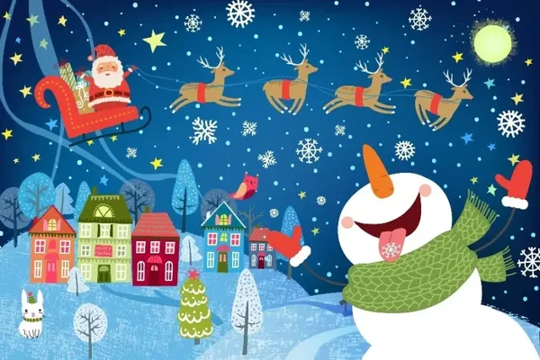 Holidays - Here comes Santa / 150 (MP)