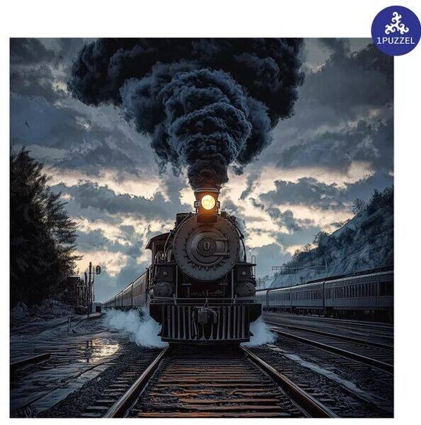 Pytlak: Ghost Train