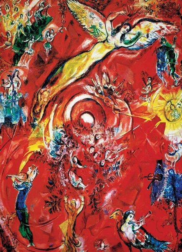 Chagall: The Triumph of Music