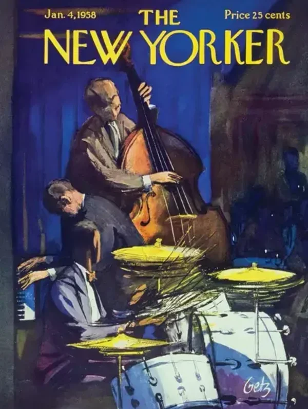 THE NEW YORKER: Jazz Trio