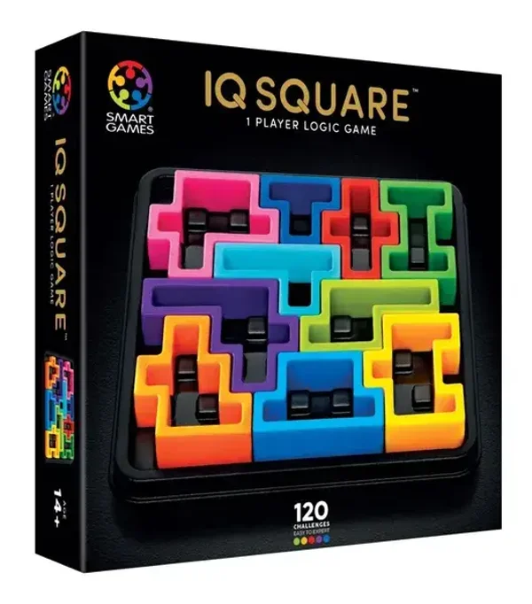 SM: IQ Deluxe - Square