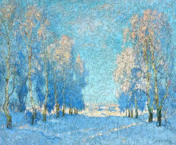 Gorbatov: A Winter's Day / 527 (LIB)