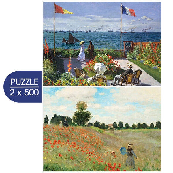 Monet: L'Art de Monet / 500