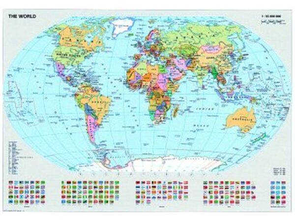 RAV: The World / 1000
