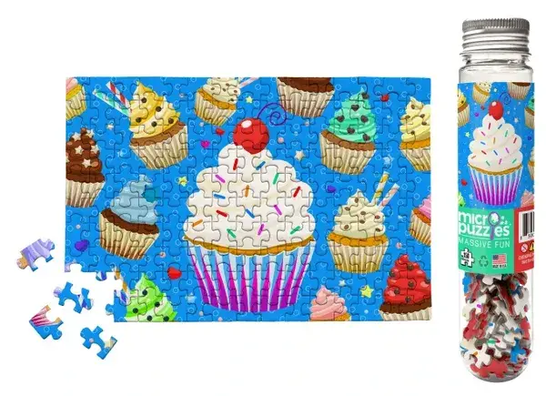 MP: Cupcake Celebration for Bakers