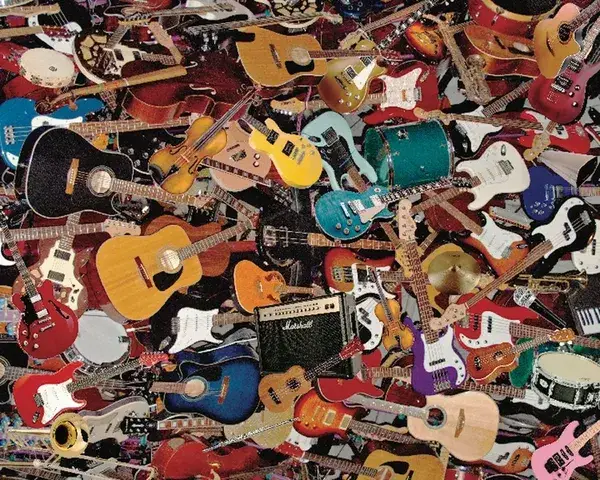 Haney: Garage Band