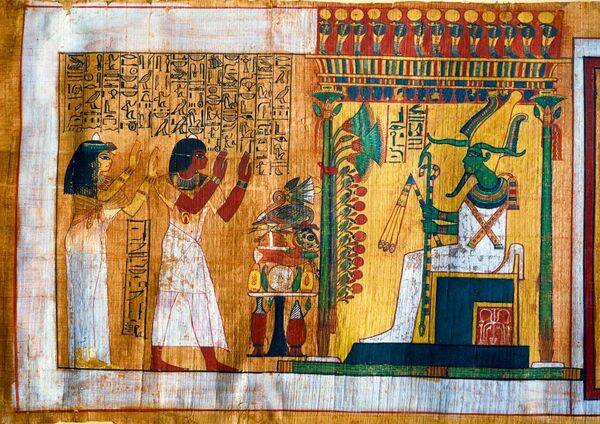 Altes Ägypten: Book of the Dead