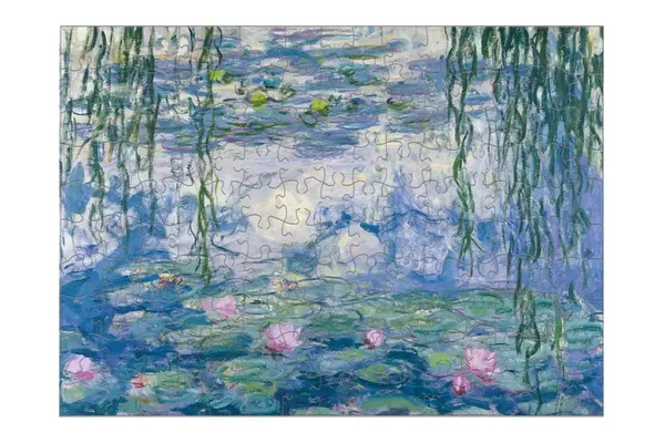 Monet: Water Lilies / 150 (MUS)