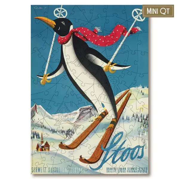 Vintage Poster: Stoos