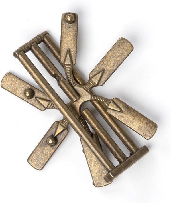 THE ALCHEMIST: Brass ***