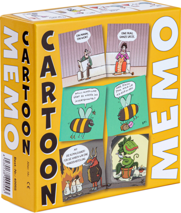 Memo: Cartoon