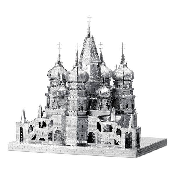 ME: Bauwerk / St. Basilius Kathedrale **