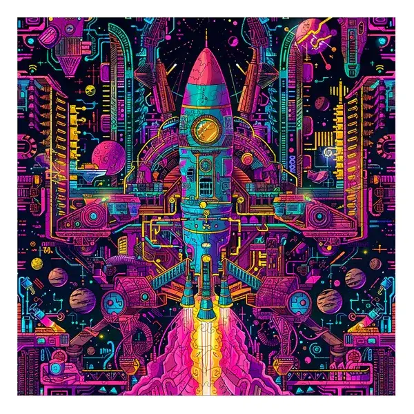 Trippy: Galactic Gear
