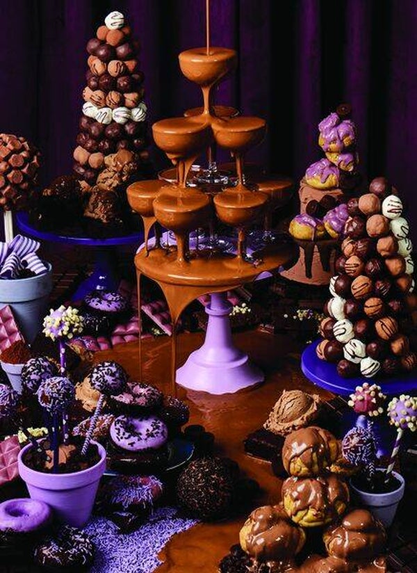 PW: Chocolat