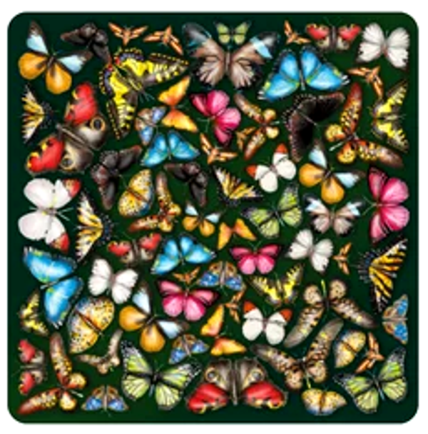 DoubleBox: Butterfly / 165 (CUR)