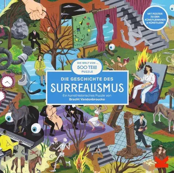 LKV: Die Geschichte des Surrealismus