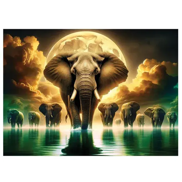 WC: Elephant Dreams / 1010