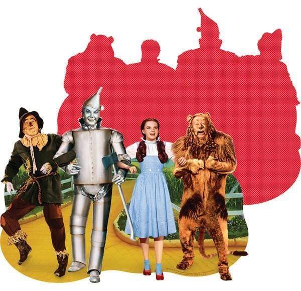 Wizard of Oz / 493 (PH)
