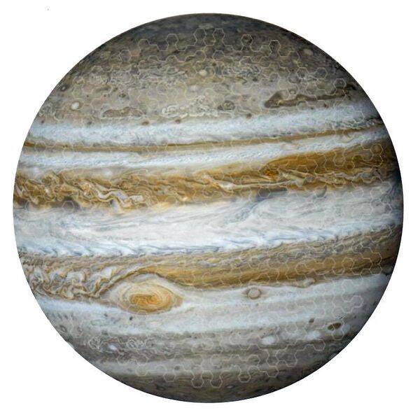Hatchel: Jupiter